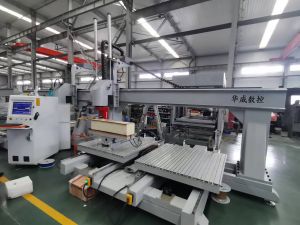 铜川耀州区五轴双工位加工中心