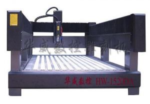 铜川耀州区双臂石材雕刻机 HW-1520DA