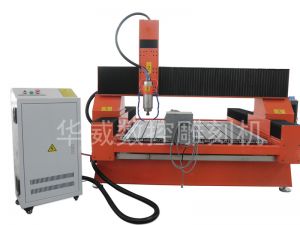 铜川耀州区石材圆柱雕刻机HW-1515SA