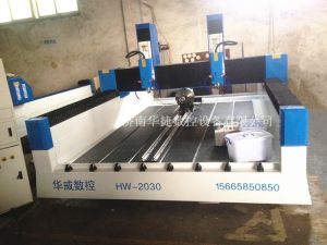 铜川耀州区HW-2030双头多功能石材雕刻机