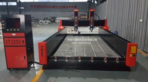 铜川耀州区HW-1825双头重型浮雕石材雕刻机